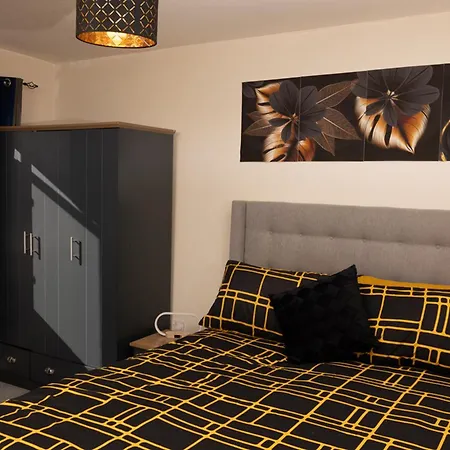 Holiday home 3bd Retreat Carlisle