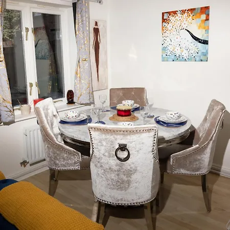 3bd Retreat Carlisle Holiday home Carlisle (Cumbria)
