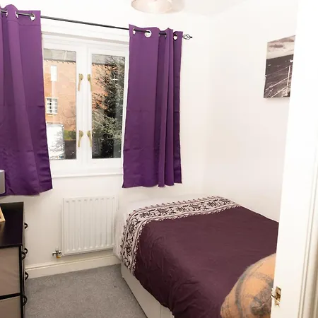 3bd Retreat Carlisle Holiday home