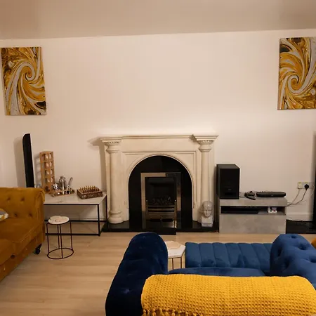 3bd Retreat Carlisle * Carlisle (Cumbria)