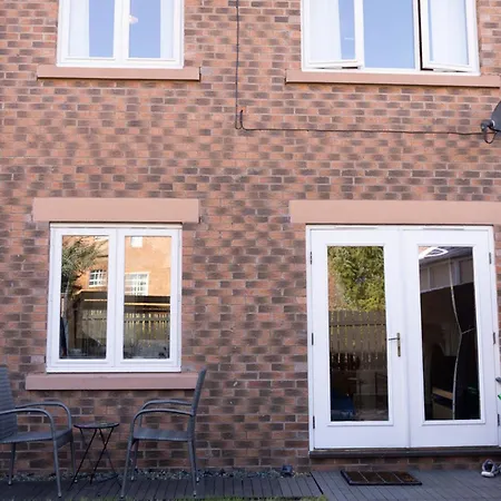 Holiday home 3bd Retreat Carlisle *