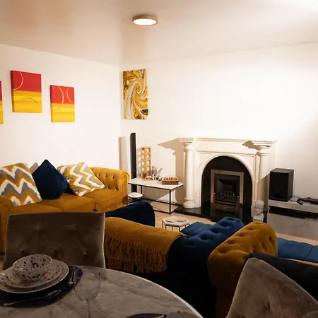 Feriehus 3bd Retreat Carlisle